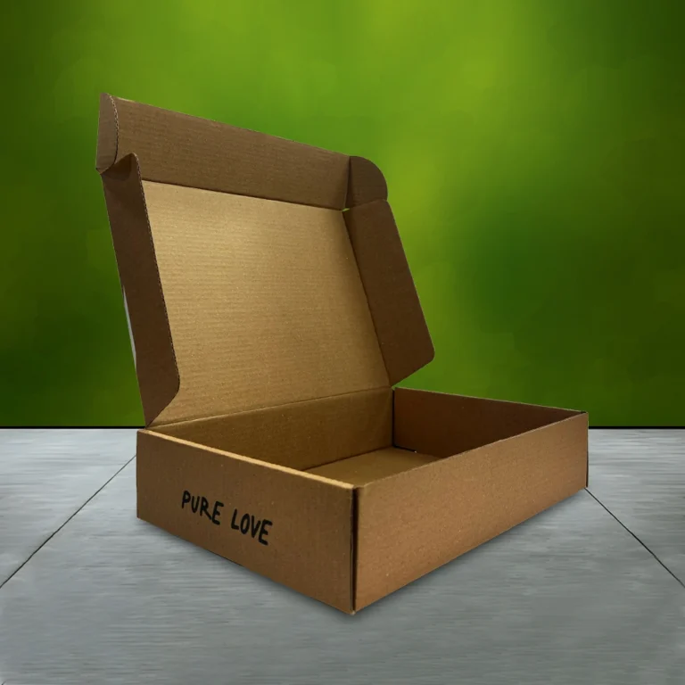 Corrugated Box Packaging