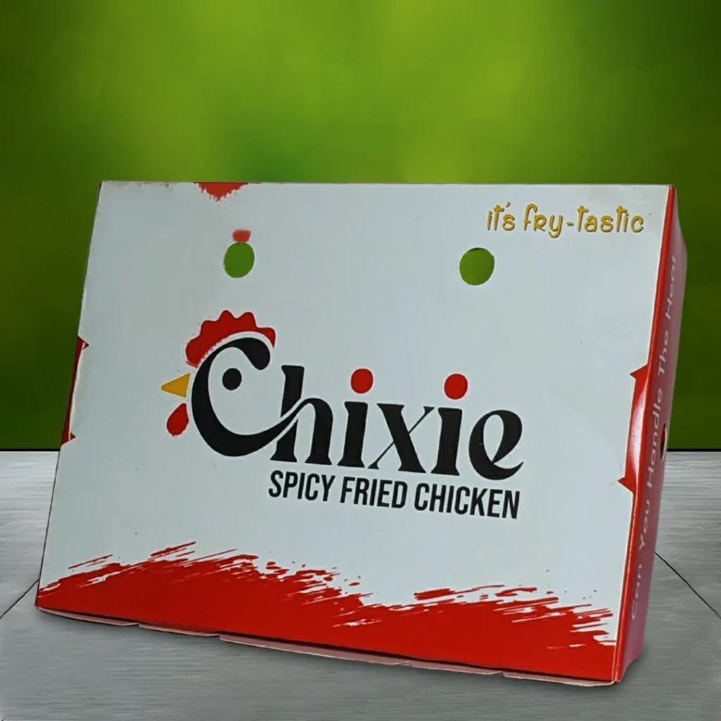SS Printings Food Box 1