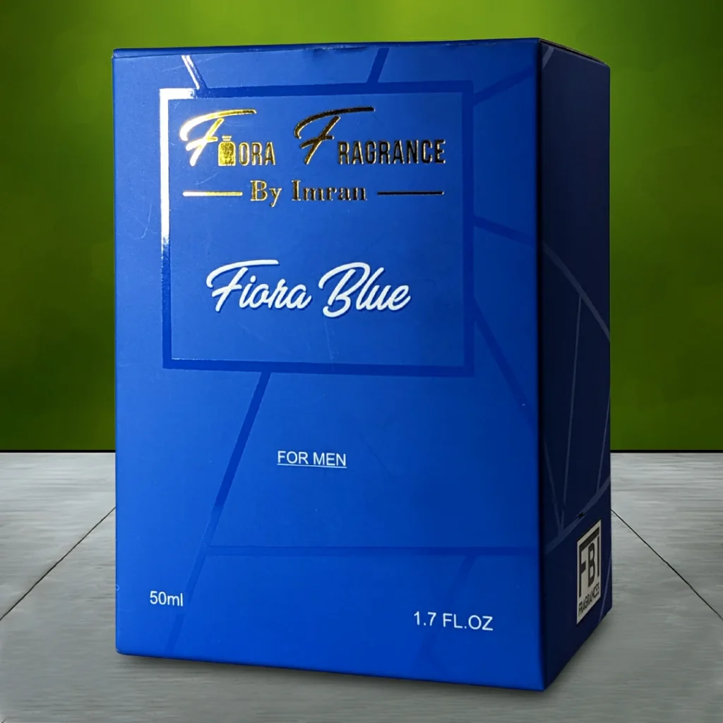 SS Printings Perfume Box 11